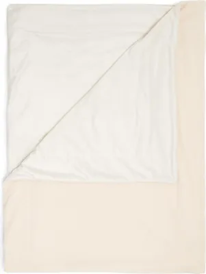 Produktbild von Essenza Plaid Teddy Farbe Vanilla Größe 150x200