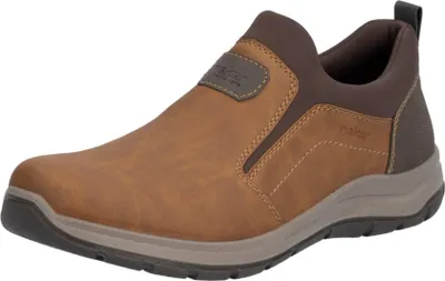Produktbild von Rieker Komfort Slipper Herren 31383737313630 Braun 40 EU