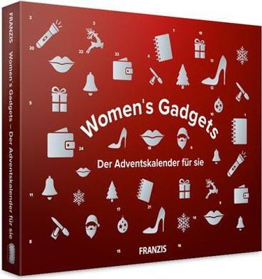 Franzis  Adventskalender Women’s Gadgets
