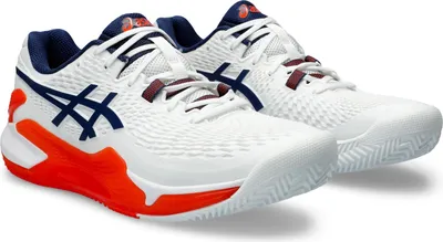 Produktbild von Asics GEL-RESOLUTION 9 CLAY WEISS 12