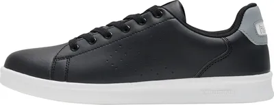 Produktbild von Hummel Busan Retro Classic Sneaker Schuhe schwarz/weiss 211830-2001, Schuhgröße:38 EU