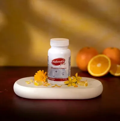 Zdjęcie produktu dla Diaform RX Forte - 60 Kapsułek
