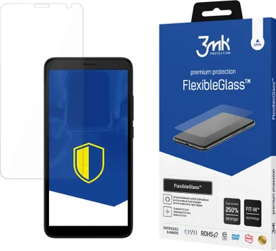 Image de 3mk Verre d'écran hybride FlexibleGlass pour TCL K11 0,3mm 7H
