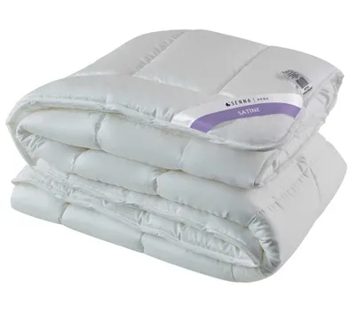 Produktbild von Ganzjahresdecke 155x200 SATIN Senna Home