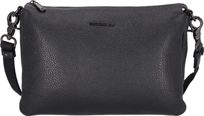 Produktbild von Mandarina Duck Mellow Leather - Umhängetasche 28 cm (nero)