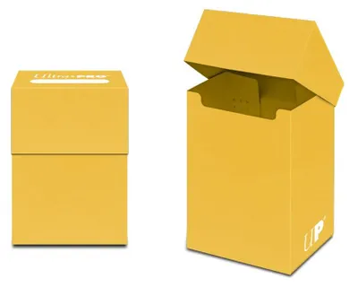 Produktbild von Ultra-Pro: Scatolina Porta Mazzo - Marrone – Zubehör – Ultra-Pro