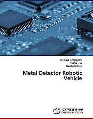 Produktbild von Metal Detector Robotic Vehicle