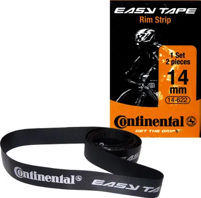 Produktbild von Continental Easy Tape 14-622 Felgenband 28 Zoll 2er-Set Rim Tape