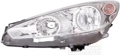 Produktbild von VAN WEZEL Scheinwerfer Links passend für PEUGEOT 308 SW I (4E, 4H) 4014961