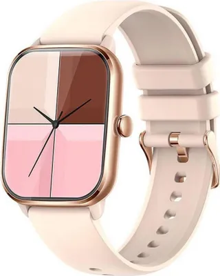 Produktbild von COLMI Colmi C61 Smartwatch (Gold)