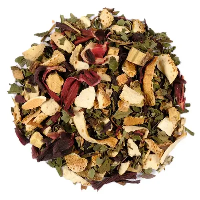 Immagine prodotto di Tisana miscela mediterranea 50 g