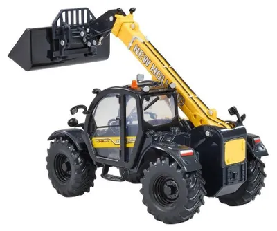 Obrázok produktu pre Britský poľnohospodársky stroj New Holland TH7.42 – teleskopický manipulátor – model na hranie