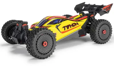 Immagine prodotto di ARRMA Typhon MEGA 665, Bugina, 1:8, 3300 mAh, 2,8 kg