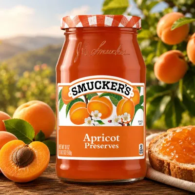 Zdjęcie produktu dla Przetwory morelowe Smucker's 510g