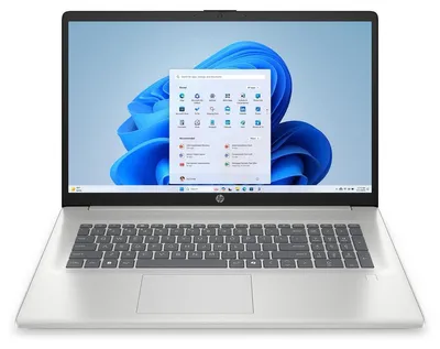 Produktbild von HP 17-cp2653ng, AMD Ryzen™ 5, 2,8 GHz, 43,9 cm (17.3"), 1920 x 1080 Pixel, 16 GB, 512 GB
