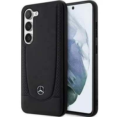 Immagine prodotto di Mercedes Mehcs23Fearmbk S23 Fe S711Czarny/Black Hardcase Pelle Urban