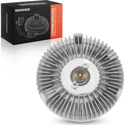 Image de Frankberg 1x Embrayage de ventilateur Ventilateur de radiateur pour Jeep Grand Cherokee I ZJ 4.0L 5.2L