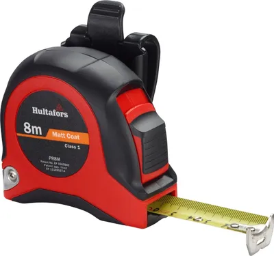 Obrázek produktu pro Měřicí pásmo Hultafors PR - 8 metrů