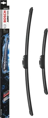 Image de Bosch Essuie-glaces Aerotwin AR813S, longueur : 650mm/450mm - kit pour pare-brise