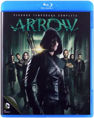 Produktbild von Arrow (nur Originalversion) [4xBLU-RAY]