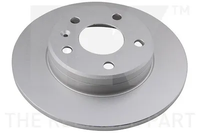 Produktbild von 2x NK Bremsscheibe 313674 für OPEL ZAFIRA B (A05) 45 1mm 264mm
