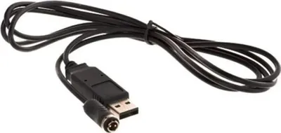 Produktbild von Oceanic V.4 Cable Kabel Schwarz Schwarz One Size