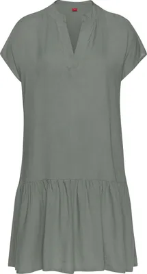 Produktbild von s.Oliver Blusenkleid khaki Größe 48