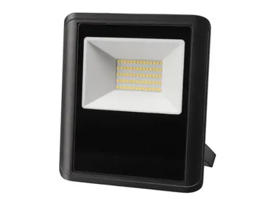 Produktbild von Perel LED-Strahler, 50 W, 3500 lm, 4000°K, neutralweiß, für innen und außen, verstellbare