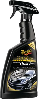 Produktbild von Meguiar's® Gold Class Quik Wax® 473 ml Sprühwachs Tiefenglanz