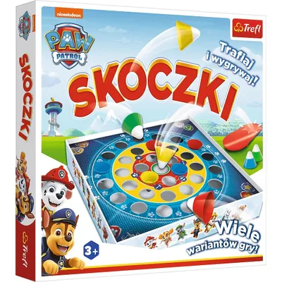 Produktbild von Paw Patrol Jumpers Spiel 01904
