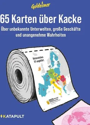 Image de 65 Karten über Kacke
