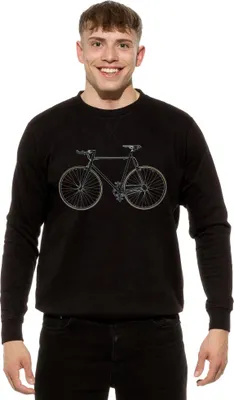 Produktbild von Cotton Prime® Sweatshirt Bike-Fahrrad XL Schwarz