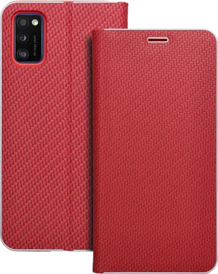 Obrázek produktu pro LUNA Carbon je vhodný pro SAMSUNG A41 Black