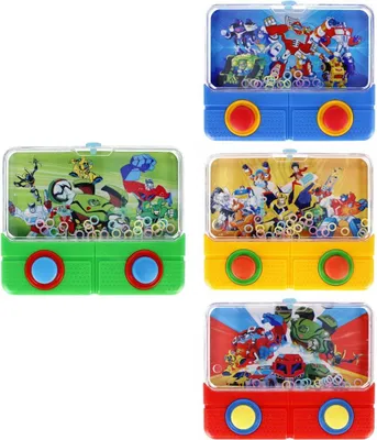 Produktbild von Wasserspiel Roboter MEGA CREATIVE 523031