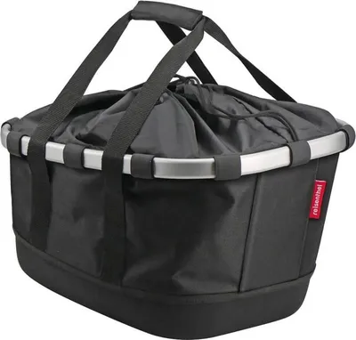 Produktbild von Reisenthel 4030572108053 Bikebasket GT Uniklip Fahrradkorb Tasche aus Polyester