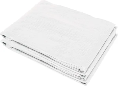 Produktbild von Fortuna Lai Ersatzfolie Ersatzabdeckung 600 x 300 x 200 cm mit Fronttür, 12 Fenster reißfest Gewächshausfolie, Gartenfolie für Gewächshaus, Treibhaus, Frühbeet, Weiß