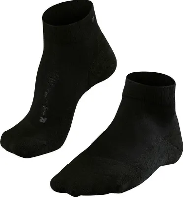 Produktbild von FALKE GO2 Short Golf Socken light grey 39-41