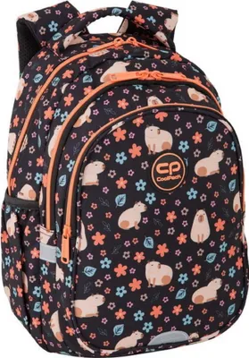 Obrázok produktu pre Školský batoh Coolpack Jerry Kapibara