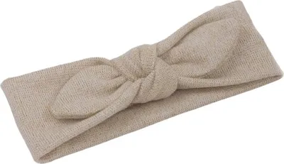Produktbild von Ootje Kadootje Newborn Haarband - Sand | Haarschmuck