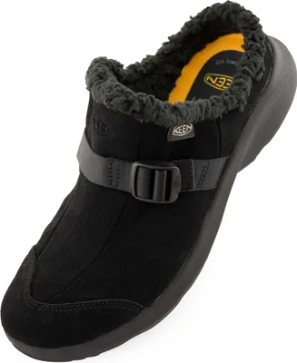 Produktbild von Keen Wmns Hood Clog Schwarz/Schwarz Schwarz - 39.5