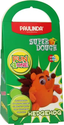 Zdjęcie produktu dla Super Dough Zwierzęta z plasteliny – 2 kolory plasteliny