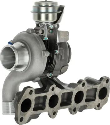 Produktbild von Turbolader NISSENS 93082 für OPEL ZAFIRA B (A05)