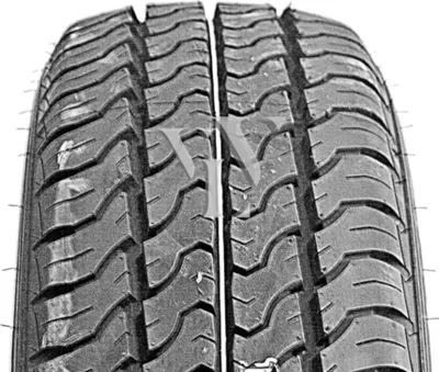 Produktbild von Dunlop Econodrive 215/65R16C 106T Blk