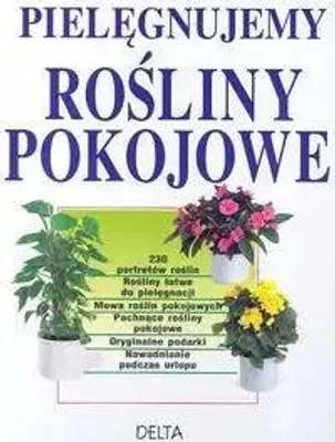 Produktbild von Pielęgnujemy rośliny pokojowe