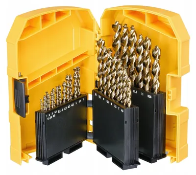 Image de Coffret plastique de 29 forets métal HSS-G Extreme DEWALT DT7926-XJ