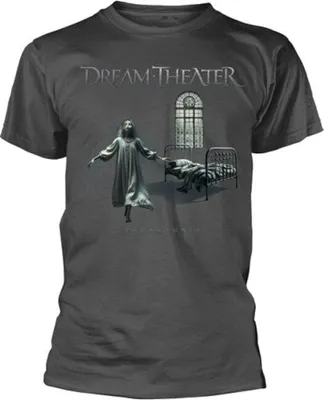 Obrázok produktu pre Dream Theater Parasomnia Grey M Tričko