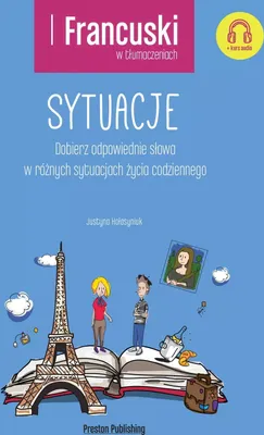 Zdjęcie produktu dla Francuski w tłumaczeniach Sytuacje