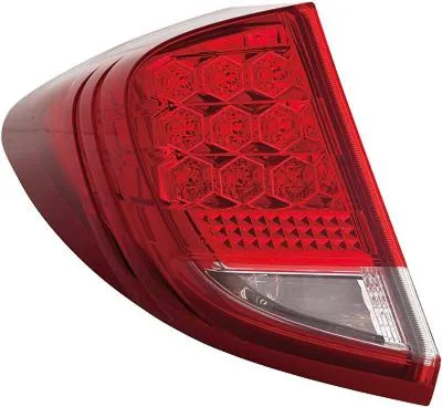 Zdjęcie produktu dla Lewe światło tylne DIEDERICHS 5211091 do HONDA