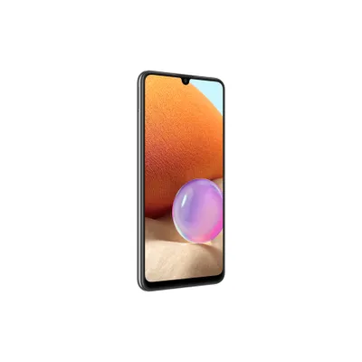 Produktbild von Samsung SM-A325F/DS, 16,3 cm (6.4"), 1080 x 2400 Pixel, 4 GB, 128 GB, 64 MP, Schwarz