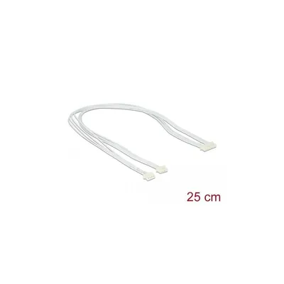 Produktbild von DeLOCK 84841, 0,25 m, USB 2.0, Weiblich, Weiblich, Gerade, Gerade